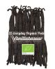 25 Everyday Organic Madagascan Vanilla Pods Tin