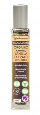 50ml Purity Organic Madagascan Vanilla Extract with Seeds