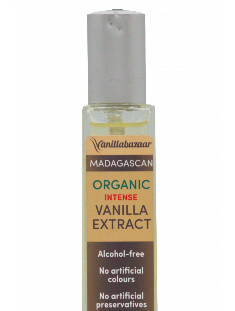 50ml Purity Intense Organic Madagascan Vanilla Extract Purity