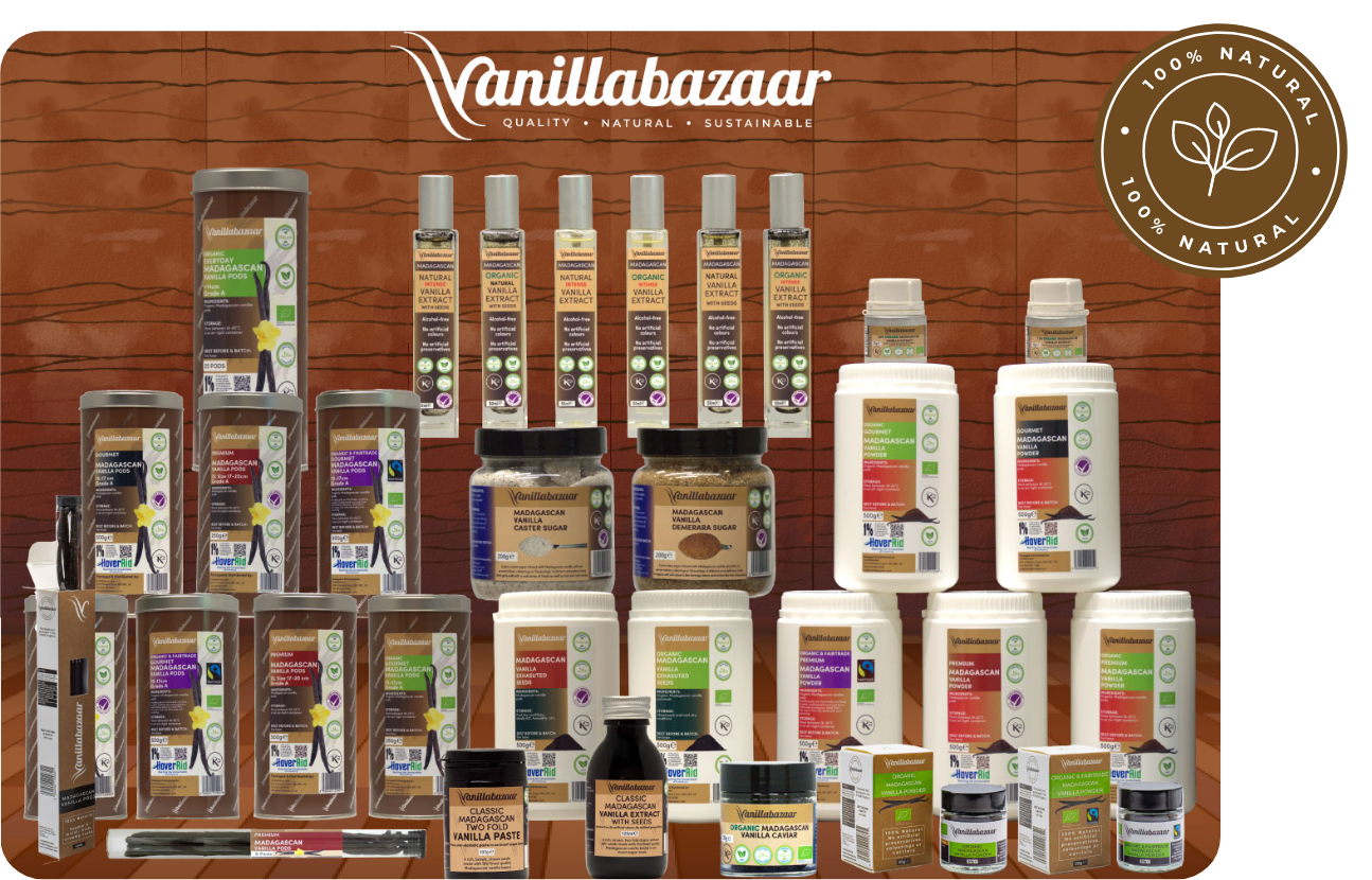 Our Vanilla Story